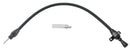 Lokar XTD-3350400FM Hi-Tech Flexible Braided Transmission Dipstick