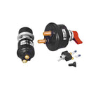 Longacre 52-45784 Battery Disconnect w/ Panel - 4 Terminal