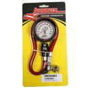Longacre 52-52003 Deluxe Tire Pressure Gauge 0-60 PSI by 1/2 lb