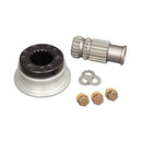 Longacre 52-56605 Precision Fit Splined Hub Quick Disconnect