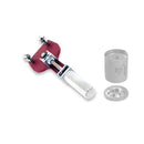 Longacre 52-77750 Oil Filter Cutter, 2-3/8" to 4-3/4"