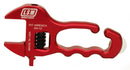 LSM Racing Products AN-12R Adjustable an Pit Wrench Red