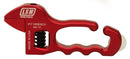 LSM Racing Products AN-12R Adjustable an Pit Wrench Red