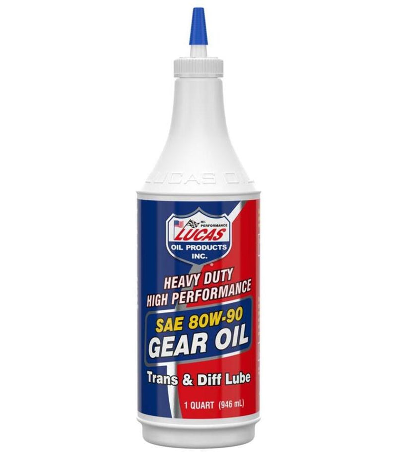 Lucas Heavy-Duty Plus Gear Oil 10043-1