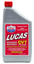 Lucas Synthetic Multi-Vehicle CVT Fluid 10111