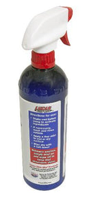 Lucas 10160-12 Slick Mist Gloss Spray Bottle, 24 oz. - Set of 12