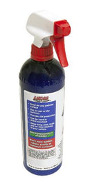 Lucas 10160-12 Slick Mist Gloss Spray Bottle, 24 oz. - Set of 12