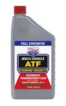 Lucas Synthetic Multi-Vehicle Automatic Transmission Fluid 10418