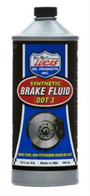 Lucas Brake Fluid 10826
