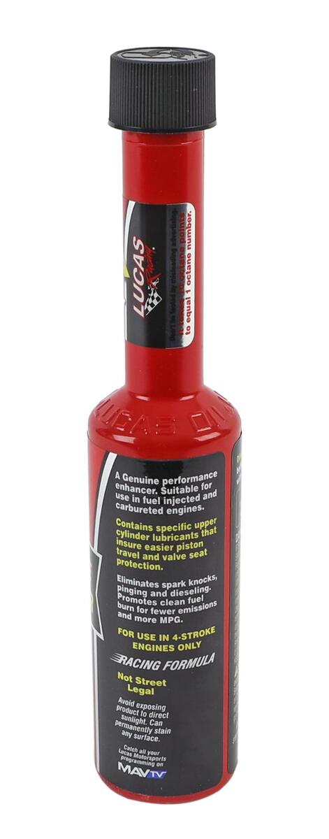 Lucas Oil 10930 Octane Booster - 5.25 oz