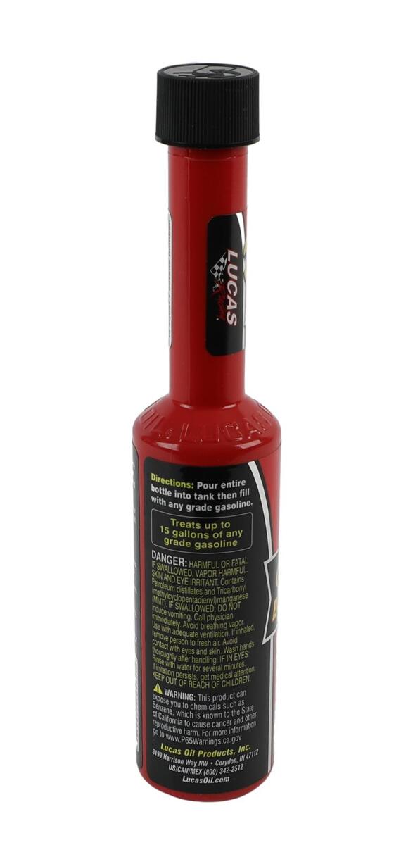 Lucas Oil 10930 Octane Booster - 5.25 oz