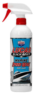 Lucas Slick Mist Marine Speed Wax 10980