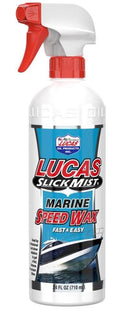 Lucas Slick Mist Marine Speed Wax 10980