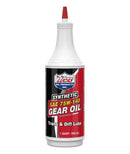 Lucas Oil 10121 Synthetic SAE 75W-140 Gear Oil - 1 Quart