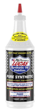 Lucas Oil 10130 Pure Synthetic Oil Stabilizer - 1 Quart