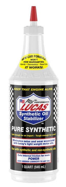 Lucas Oil 10130 Pure Synthetic Oil Stabilizer - 1 Quart