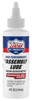 Lucas Oil 10152 Semi-Synthetic Assembly Lube - 4 oz