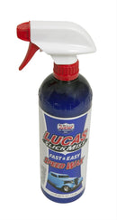 Lucas Oil 10160 Slick Mist Speed Wax, 24oz. Spray Bottle