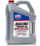 Lucas Oil 10378 Semi-Synthetic Racing Only Motor Oil SAE 20W-50 - 5 Quart