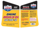 Lucas Oil 10635 High Zinc Engine Break-In Oil SAE 20W-50 - 1 Quart
