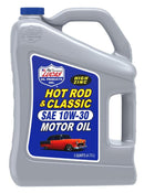 Lucas Oil 10679 Hot Rod & Classic Car Motor Oil SAE 10W-30, 5 Quart