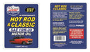 Lucas Oil 10687 Hot Rod & Classic Car Motor Oil SAE 10W-30, 1 Quart