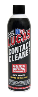 Lucas Oil 10799 Contact Cleaner, Cleaning Solution 14oz Can