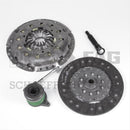 LuK Clutch Kits 6243687330