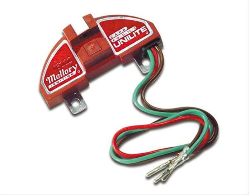 Mallory 605 Module For Unilite Distributor And Conversion Kits, Thermaclad