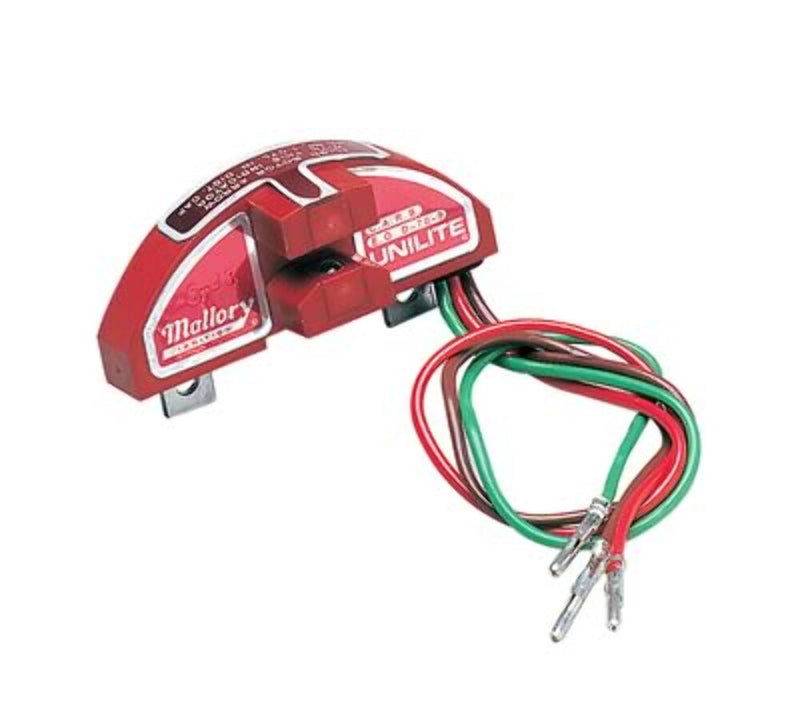 Mallory 605 Module For Unilite Distributor And Conversion Kits, Thermaclad
