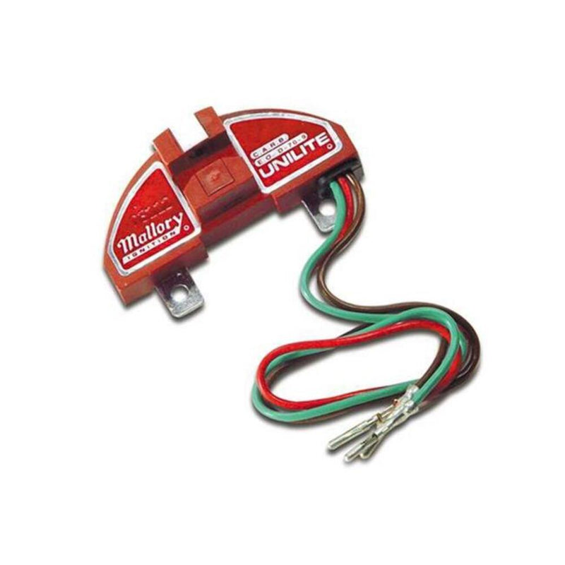Mallory 605 Module For Unilite Distributor And Conversion Kits, Thermaclad