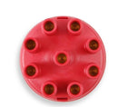 Mallory 209M Distributor Cap, 8-Cylinder, Socket Style