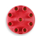 Mallory 209M Distributor Cap, 8-Cylinder, Socket Style