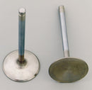 Manley Race Series Stainless Steel Valves 11362-8