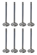 Manley Race Series Stainless Steel Valves 11365-8