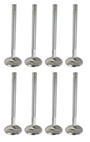 Manley Race Series Stainless Steel Valves 11695-8