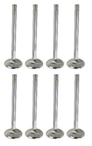 Manley Race Series Stainless Steel Valves 11695-8