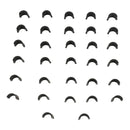 Manley 7 Degree Machined Valve Locks 13091-16