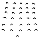 Manley 7 Degree Machined Valve Locks 13098-16