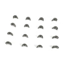 Manley 10 Degree Machined Valve Locks 13161T-8