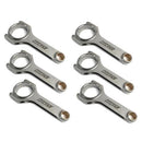 Manley Steel H-Beam Connecting Rods 14017-6