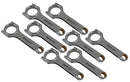 Manley Steel H-Beam Connecting Rods 14040-8
