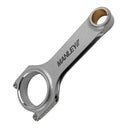 Manley Steel H-Beam Connecting Rods 14042R-1