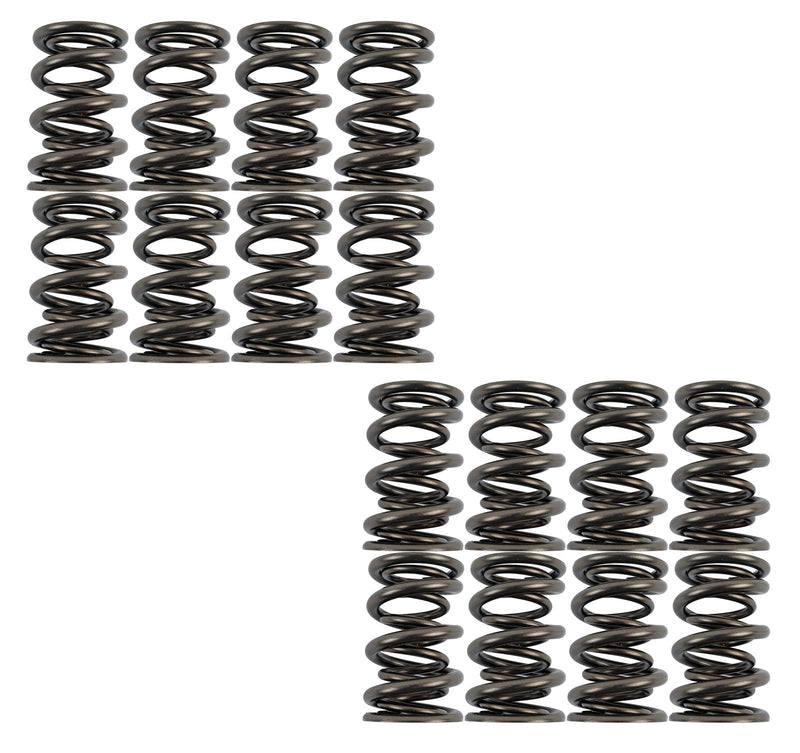 Manley 221454-16 NexTek Valve Spring Set, Dual, 1.650" OD / 635 lbs/in.