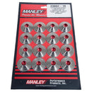 Manley Titanium Valve Spring Retainers 23662-16