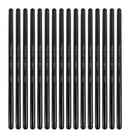 Manley Chromoly Swedged End Pushrods 25230-16