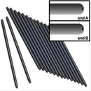 Manley Chromoly Swedged End Pushrods 25242-16