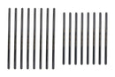 Manley Chromoly Swedged End Pushrods 25356-8