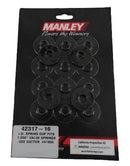 Manley Valve Spring Cups and Locators 42317-16