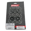 Manley Valve Spring Cups and Locators 42343-16